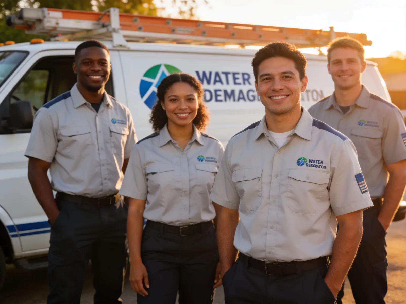 Water Damage Restoration company in Guion, AR